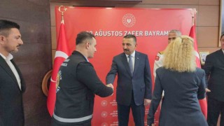 Zonguldakta 30 Ağustos Zafer Bayramı coşkusu