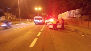 Zonguldakta jandarma ve polisin denetimleri sürüyor