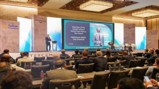 “ Türkiye, güvenli ve öngörülebilir bir tedarikçi olarak küresel çimento sektörü için büyük bir avantaj sağlıyor”