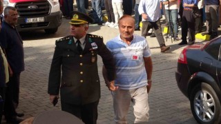 10 gün önce terfi alan şehit Üsteğmen Ömer Fatih Ayar son yolculuğuna uğurlandı