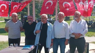 12 Eylül darbesinde cezaevinde yatan ülkücüler Kütahyada buluştu