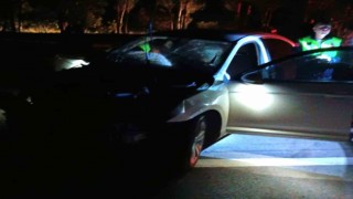 13 yaşındaki çocuk otomobilin çarpması sonucu hayatını kaybetti