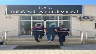 13 Yıl 7 ay kesinleşmiş hapis cezası bulunan şahıs yakalandı