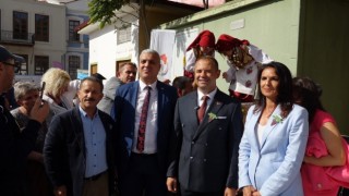 15. Kırklareli Yayla Bolluk, Bereket, Hasat ve Bağbozumu Şenlikleri başladı