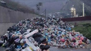 150 ton çöpü yol kenarına döken Ortahisar Belediyesine ceza