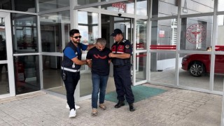 16 suçtan 25 yıl cezası olan şahıs güvenlik güçlerinden kaçamadı