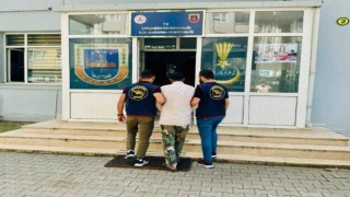 17 yıl 7 ay hapis cezası ile aranan hükümlü sahte kimlikle yakalandı