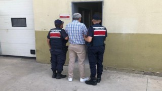 17 yıl hapis cezası bulunan zanlı yakalandı