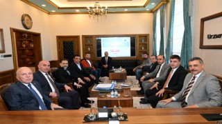 2. Organize yönetimi toplandı