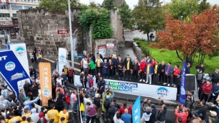 2024 Avrupa Spor Şehrinde 4üncü uluslararası Kayseri Yarı Maratonu coşkusu
