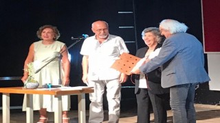 2024 Ayvalık Zeytin Dalı Ödülü Ayvalık Tabiat Platformunun oldu