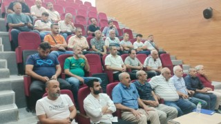 2024/2025 Futbol Sezonu Osmaniye 1. Amatör Futbol Ligi Fikstürü Belirlendi