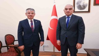 2025 Kültür Yolu Festivali Kayseride