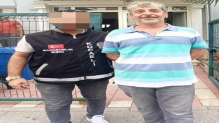 24 yıldır kırmızı bültenle aranan şahıs Kocaelide yakalandı