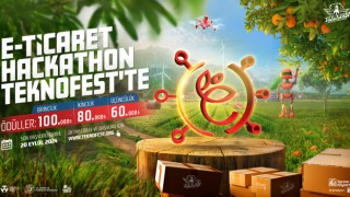 240 Bin TL Ödüllü Teknofest E-Ticaret Hackathonu İçin Geri Sayım Başladı