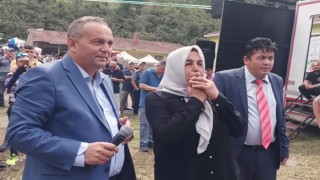 25. Uluslararası Kuşdili Festivali Coşkuyla Gerçekleşti