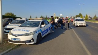 3 bin 32 araç sürücüsüne ceza yazıldı
