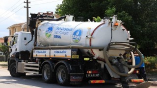 3 ilçede metrekareye 94 kilogram yağış düştü