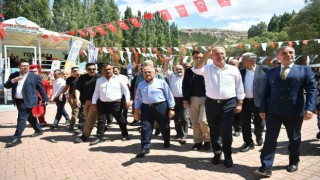 30. Ulusal, 20. Uluslararası Dadaloğlu Şenlikleri düzenlendi