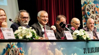 31. Adana Uluslararası Altın Koza Film Festivali'nin Basın Toplantısı Yapıldı