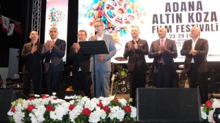 31. Uluslararası Adana Altın Koza Film Festivali Görkemli Bir Törenle Başladı