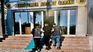 37 yıl kesinleşmiş hapis cezası bulunan şahıs yakalandı