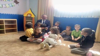 4-6 yaş grubu çocukların Kuran kurslarında eğitimi başladı