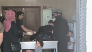 4 evladı boğularak ölen anneden yürek burkan son sarılma