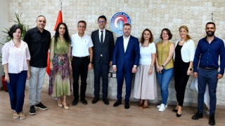 4. Uluslararası Avrasya Mikoloji Kongresinde Ezineden Çanakkaleye Güçlü İş Birliği: Bitki Sağlığı ve Mantar Yetiştiriciliği Öne Çıktı