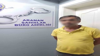 4 yıldır sahte kimlikle, kılık değiştirerek kaçıyordu.. Kıyafet alırken yakalandı
