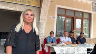 40 gün önce oğlunu kaybeden Safiye Soyman, Yeşilbaşköyde oğlunun anısına mevlit okuttu