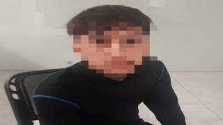 44 yıl hapis cezasıyla aranan 18 yaşındaki firari yakalandı
