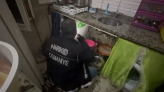 50 İlde “Narkoçelik-38” Operasyonu: 316 Zehir Taciri Yakalandı