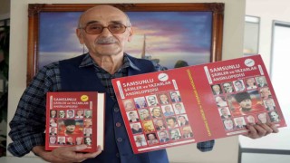 555 şair ve yazarlı ansiklopedide sona yaklaştı