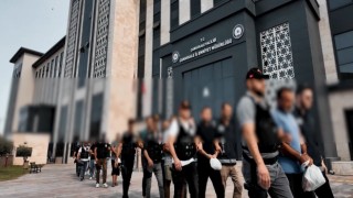 6 ilde suç örgütü operasyonu: 7 tutuklama