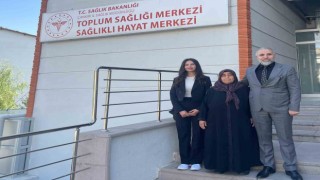 60 yaşında azmetti, gittiği Sağlıklı Hayat Merkezinde 12 ayda 27 kilo verdi