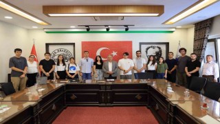 7/24 Kütüphanede hazırlandılar, üniversiteli oldular