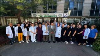 8 bin 554 Bakırköylü ücretsiz sağlık hizmetinden faydalandı