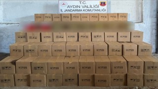 8 ton sahte zeytinyağı ele geçirildi