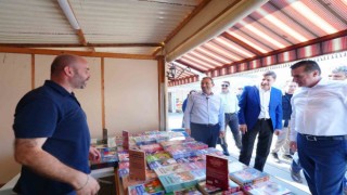 9. Pendik Kitap Fuarı kapılarını açtı