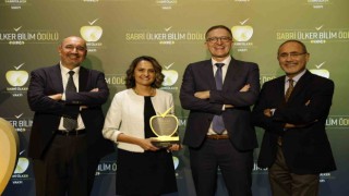 9. Sabri Ülker Bilim Ödülü sahibini buldu
