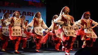 9. Uluslararası altın biber festivaline yoğun ilgi