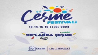 90larda Çeşme teması ile Çeşme Festivali 2024 geliyor