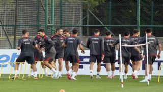 A Milli Futbol Takımı, İzmirde İzlanda ile karşılaşacak