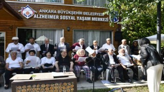 ABBden Dünya Alzheimer Günü farkındalık etkinliği