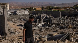ABD ve Müttefiklerinden İsrail-Hizbullah Ateşkes Önerisi