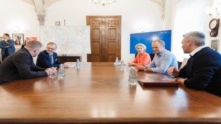 ABden Boris fırtınasının vurduğu ülkelere 10 milyar euro yardım