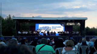 Açık Havada konser, sahne oyunu ve filmle unutulmaz cumartesi