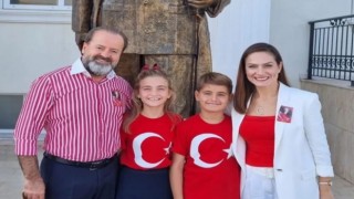 Acılı doktor, depremde kaybettiği eşinin ve 2 evladının anısını yaşatmak için okul yaptırdı