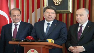 Adalet Bakanı Bakan Tunç: Narini katledenlerin en ağır cezaya çarptırılması hepimizin temennisi
